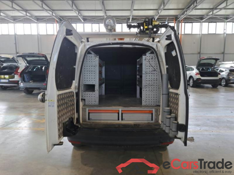 VOLKSWAGEN CADDY / 2015 / 4P / VETT. FURGONATA 2.0 TDI 122CV EURO6 4MOTION VAN #5