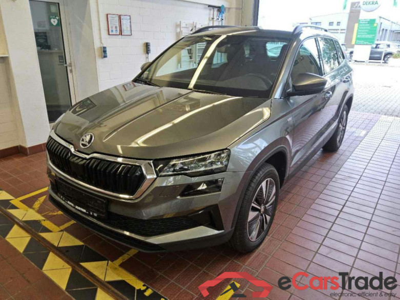 Skoda Karoq (NU)(2017->) DE - SUV5 1.5 TSI ACT EU6d, Tour OPF, (Facelift) 2021 - 2023