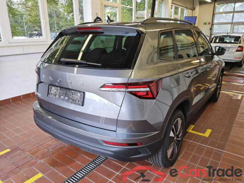 Skoda Karoq (NU)(2017->) DE - SUV5 1.5 TSI ACT EU6d, Tour OPF, (Facelift) 2021 - 2023 #3