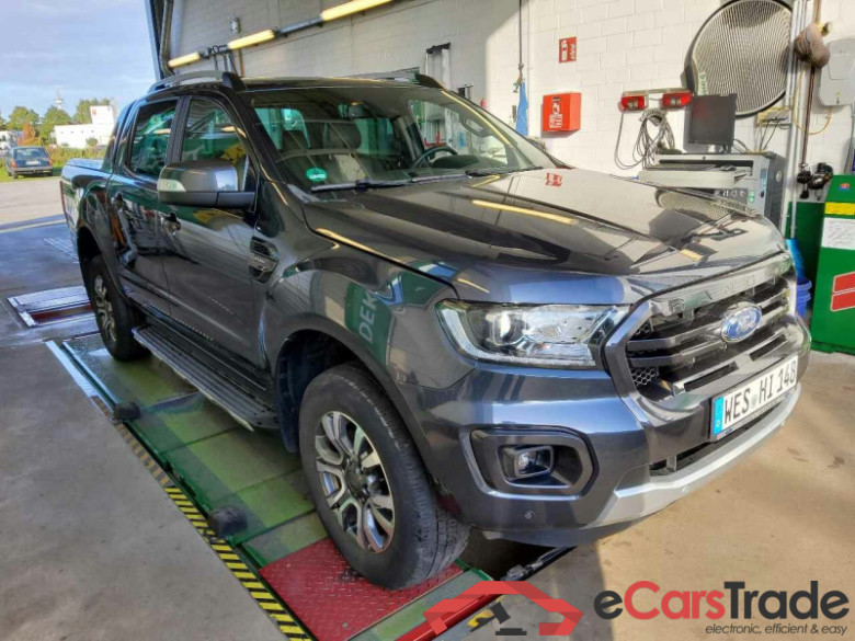 Ford Ranger (TKE)(2011->) DE - PickupDK4 2.0 TDCi Panther EU6d, Wildtrak 4x4 Doppelkabine, (Facelift 2) 20 #2