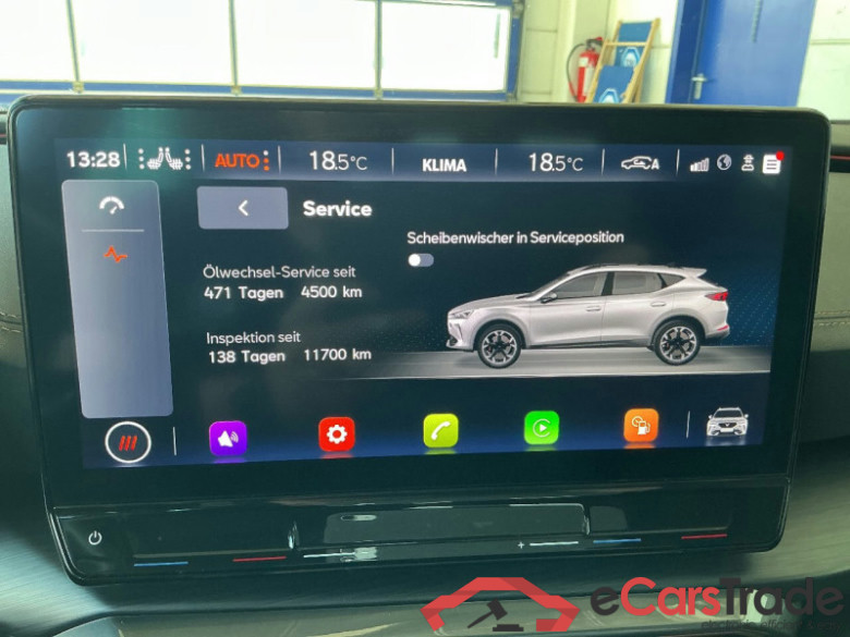 Cupra Formentor (KM7)(08.2020->) DE - SUV5 2.0 TSI EU6d, VZ, 2021 - 2024 #3