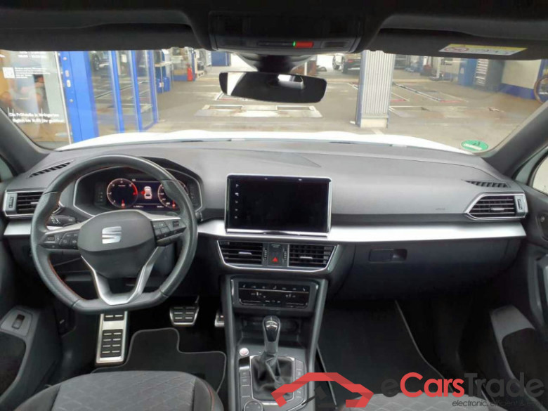 Seat Tarraco (KN2)(10.2018->) DE - SUV5 2.0 TDI EU6d, FR 4Drive, 2020 - 2023 #5