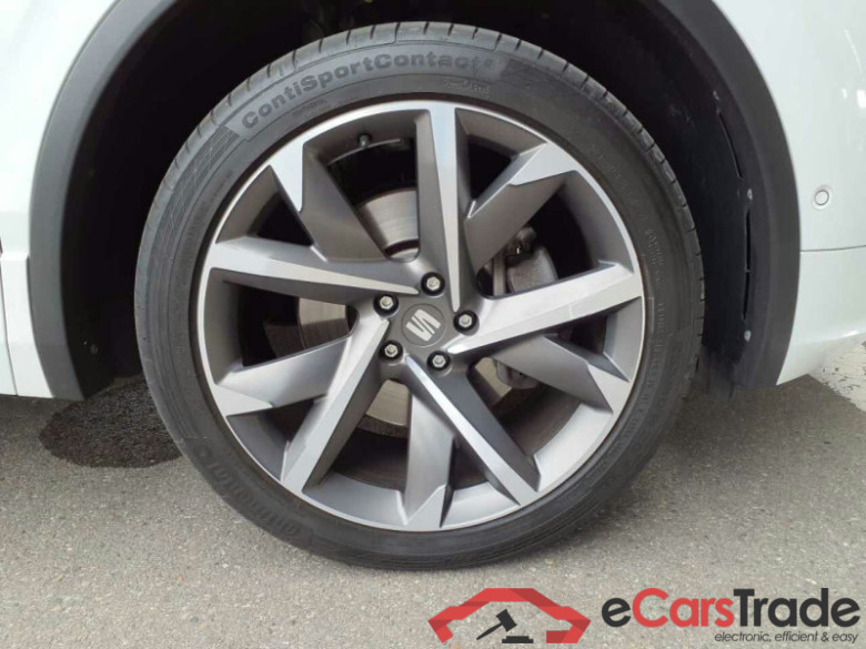 Seat Tarraco (KN2)(10.2018->) DE - SUV5 2.0 TDI EU6d, FR 4Drive, 2020 - 2023 #6