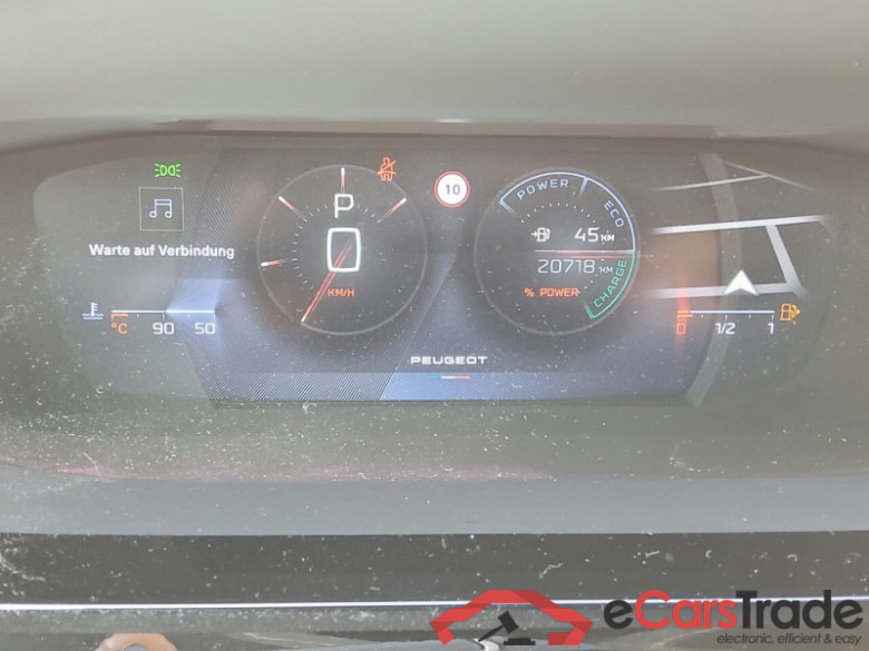 Peugeot 408 (P6)(10.2022->) DE - LimS5 1.2 Hybrid 145 EU6e, GT, 2025 - 2026 #6