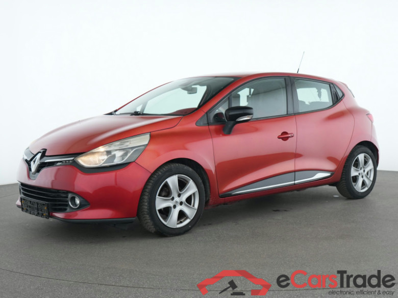 Renault Clio (Inzahlungnahme MwSt. nicht ausweisbar) 0.9 TCe 90 eco² EU5, Luxe ENERGY