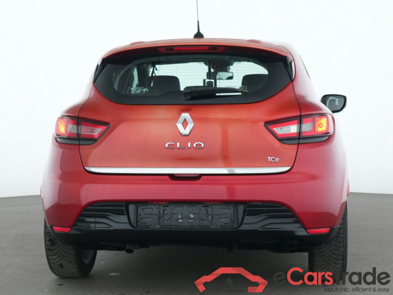 Renault Clio (Inzahlungnahme MwSt. nicht ausweisbar) 0.9 TCe 90 eco² EU5, Luxe ENERGY #6