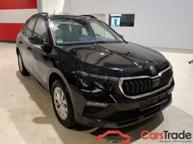 Skoda Kamiq (NW4)(07.2019->) DE - SUV5 1.5 TSI EU6e, Selection OPF, (Facelift) 2024 - 2026