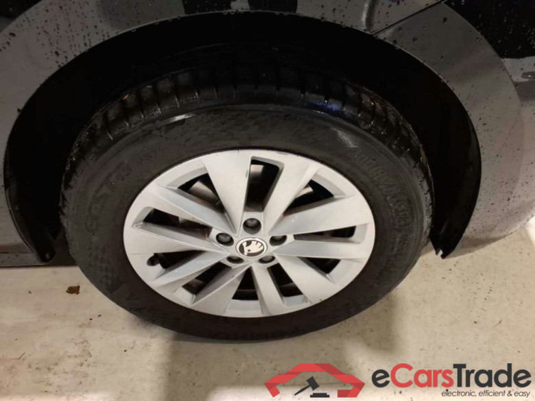 Skoda Kamiq (NW4)(07.2019->) DE - SUV5 1.5 TSI EU6e, Selection OPF, (Facelift) 2024 - 2026 #5