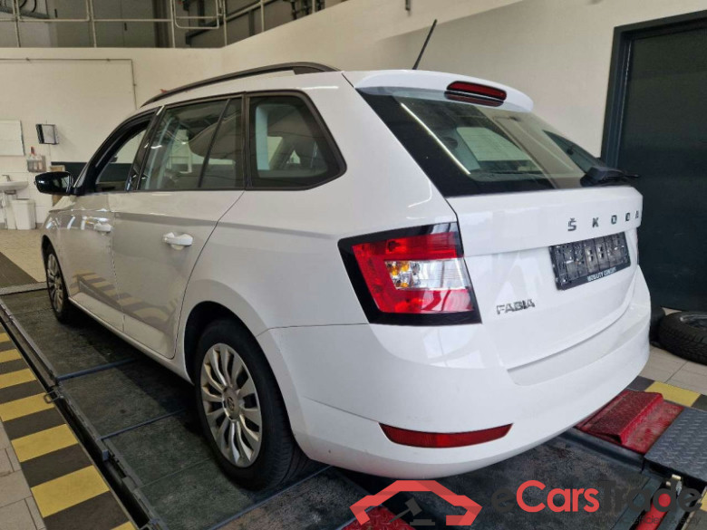 Skoda Fabia Combi (NJ5)(08.2014->) DE - Kb5 1.0 TSI EU6d, Ambition OPF, (Facelift) 2020 - 2022 #4