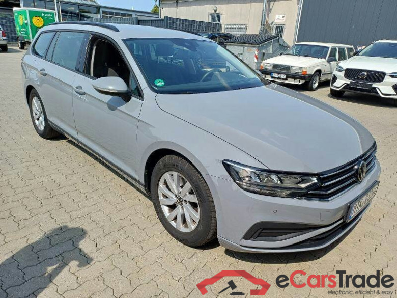 Volkswagen Passat Variant (CB5)(03.2019->2024) DE - Kb5 2.0 TDI BMT/Start-Stopp EU6d, (Facelift) 2020 - 2024 #2