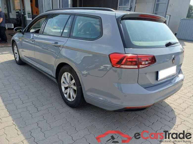 Volkswagen Passat Variant (CB5)(03.2019->2024) DE - Kb5 2.0 TDI BMT/Start-Stopp EU6d, (Facelift) 2020 - 2024 #4
