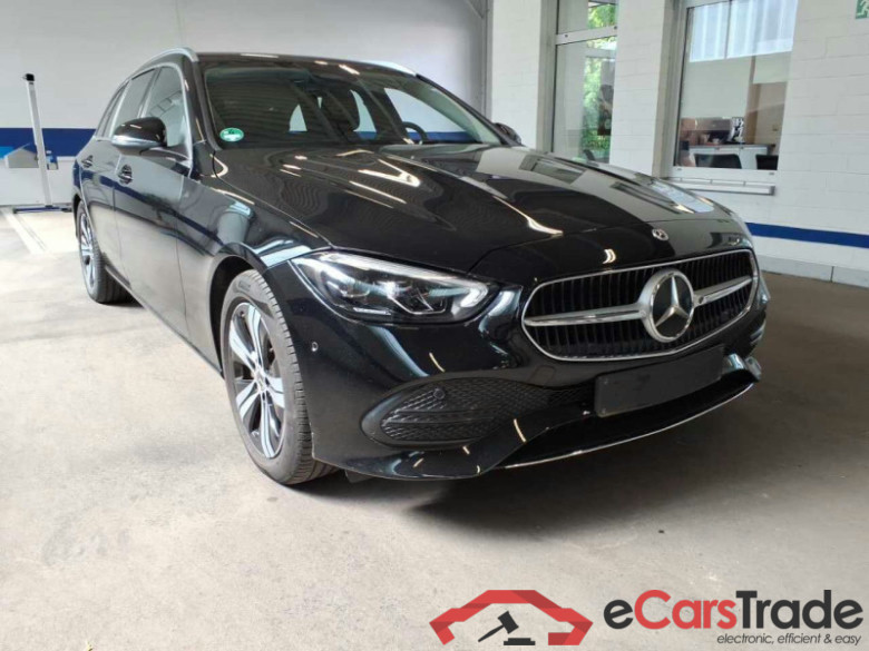 Mercedes-Benz C T-Modell (BM 206)(03.2021->) DE - Kb5 C 200 d EU6e, Avantgarde, 2024 - 2026