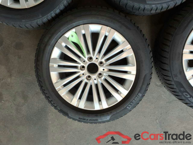 Mercedes-Benz C T-Modell (BM 206)(03.2021->) DE - Kb5 C 200 d EU6e, Avantgarde, 2024 - 2026 #4