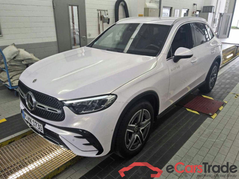 Mercedes-Benz GLC (BM 254)(06.2022->) DE - SUV5 GLC 220 d EU6e, 4Matic AMG Line, 2024 - 2026 #1