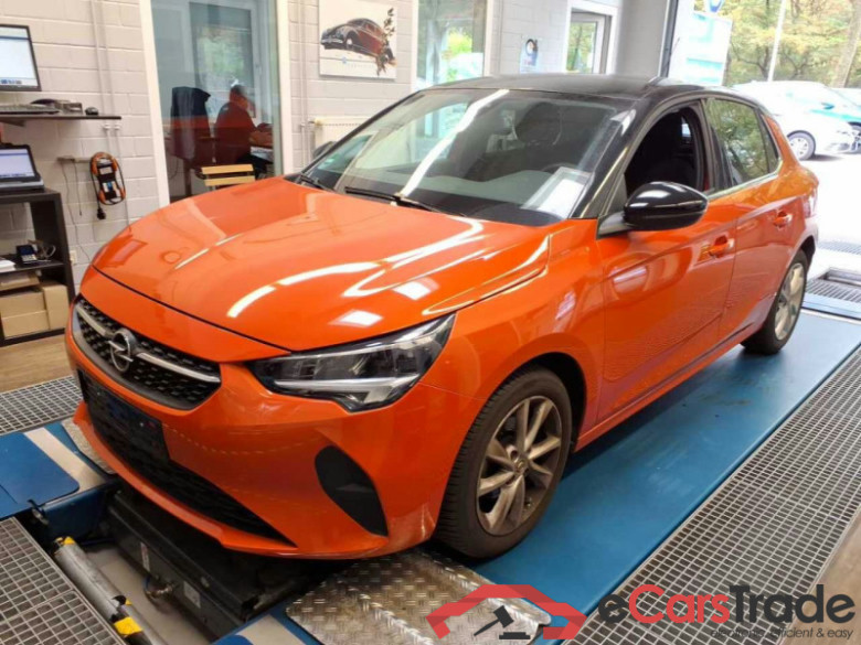 Opel Corsa F (2019->) DE - LimS5 1.2 EU6d, Elegance, 2019 - 2023 #3