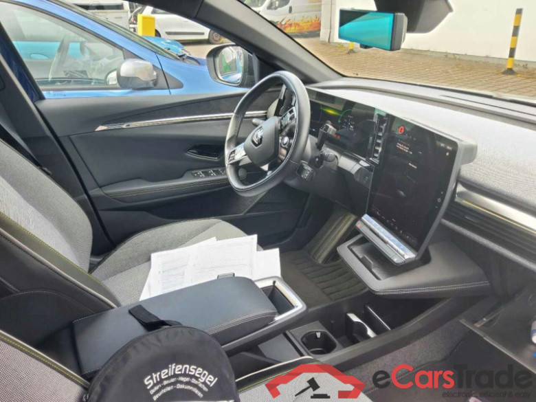 Renault Megane E-Tech Electric (02.2022->) DE - LimS5 EV40 130HP, Techno (Batt. 40 kWh) boost charge, 2022 - 2023 #5