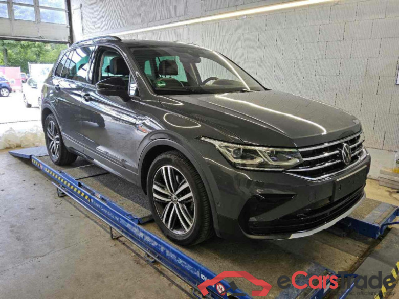 Volkswagen Tiguan (AX1)(07.2020->2024) DE - SUV5 2.0 TDI BMT/Start-Stopp EU6d, 4Motion Urban Sport, (Facelift) 2021 - 2 #2