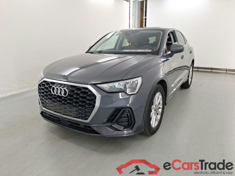 AUDI Q3 SPORTBACK 2.0 35 TDI S TRONIC BUSINESS EDITION #1