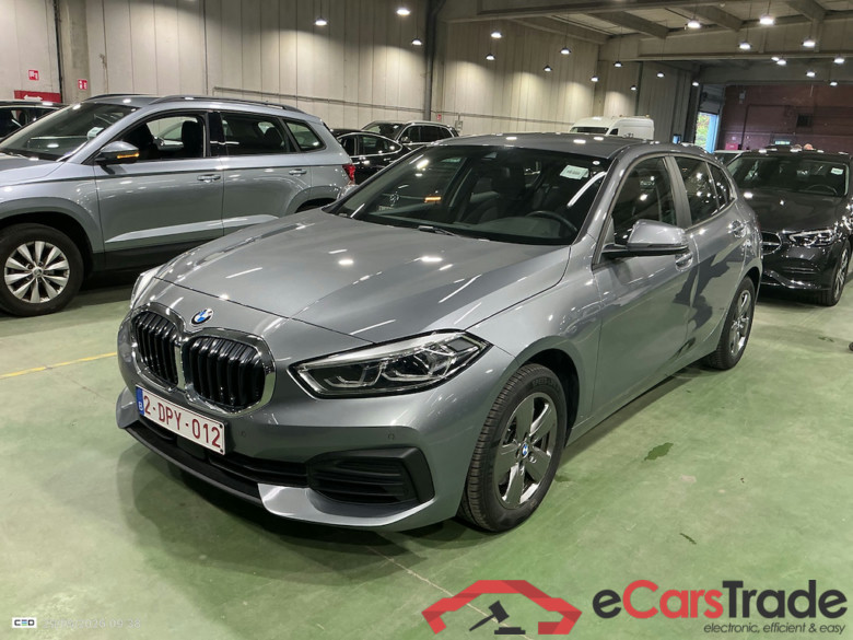 BMW 1 SERIES HATCH 1.5 116IA (80KW)