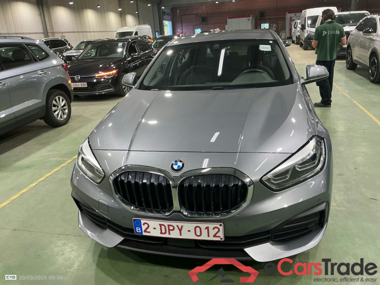 BMW 1 SERIES HATCH 1.5 116IA (80KW) #2