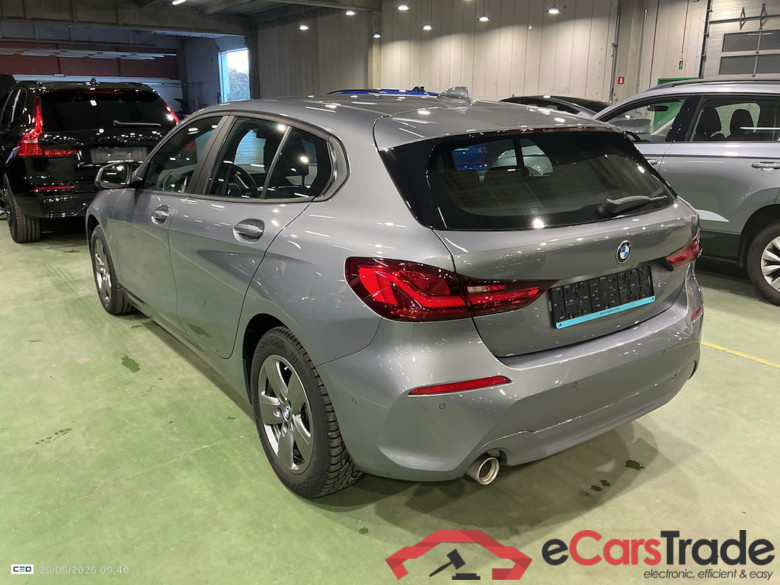 BMW 1 SERIES HATCH 1.5 116IA (80KW) #3