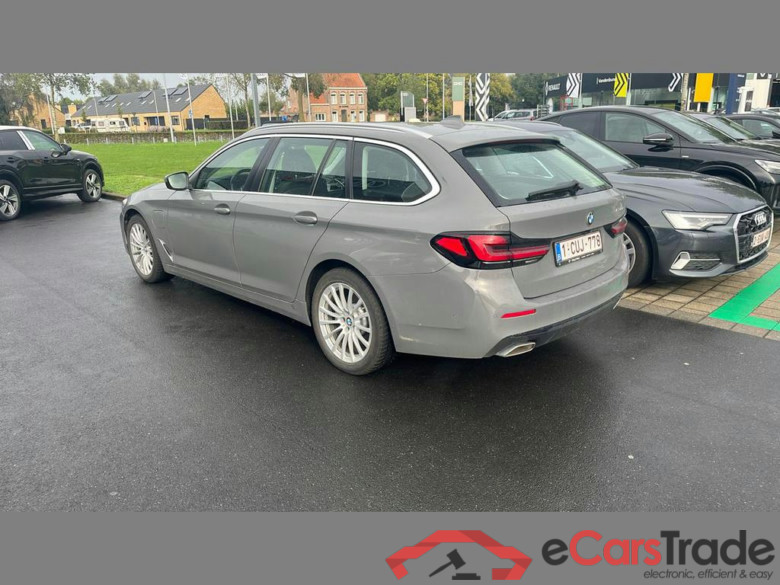 BMW 5 SW PHEV (G31 LCI) Touring 530eAS #4