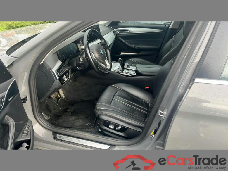 BMW 5 SW PHEV (G31 LCI) Touring 530eAS #5