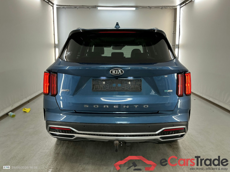KIA SORENTO 1.6 PHEV SENSE 4WD AUTO #5