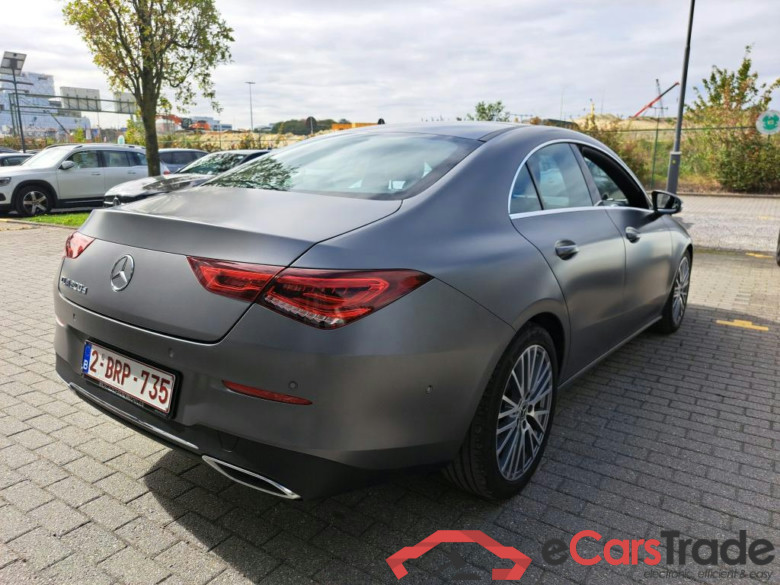 MERCEDES-BENZ CLA 2.0 CLA 200 D DCT BUSINESS SOLUTION #4