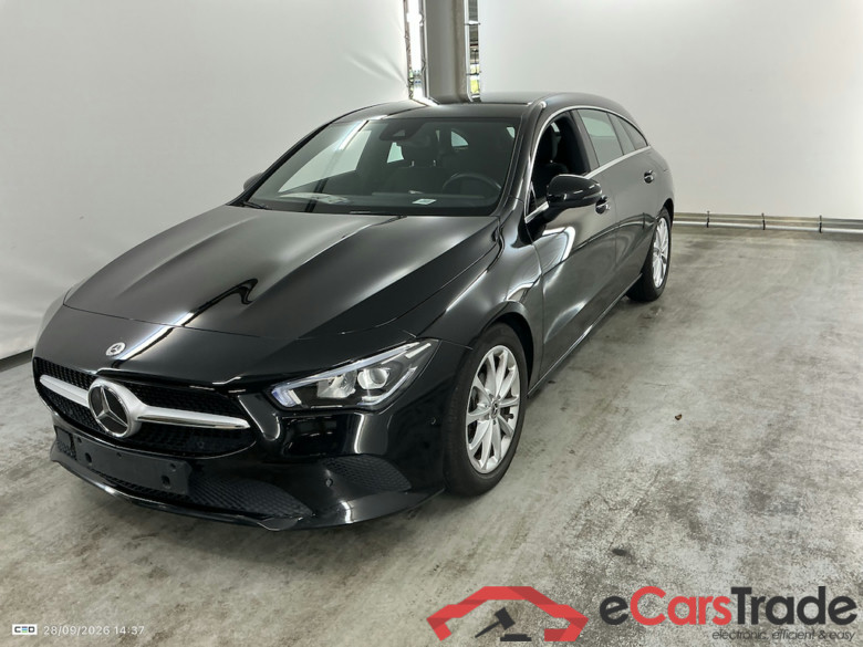 MERCEDES-BENZ CLA SHOOTING BRAKE 1.3 CLA 180 BUSINESS LINE DCT SH BR #1