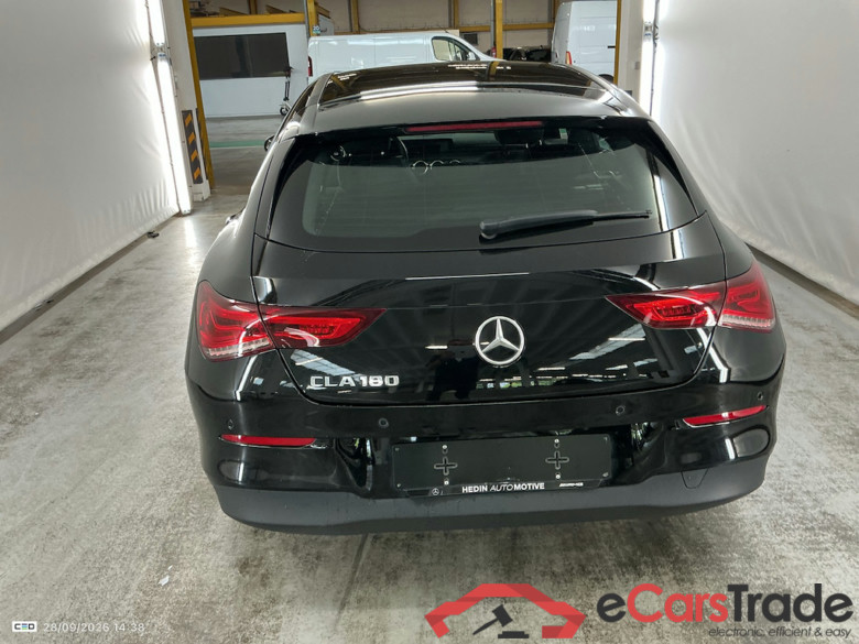 MERCEDES-BENZ CLA SHOOTING BRAKE 1.3 CLA 180 BUSINESS LINE DCT SH BR #5