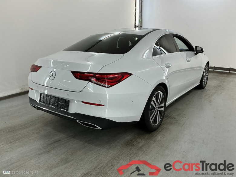 MERCEDES-BENZ CLASS CLA  COUPE DIESEL (C118) CLA 180 d Business Solution #4