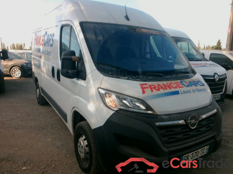 MOVANO L2H2 3.5T 140CH PCLIM #2