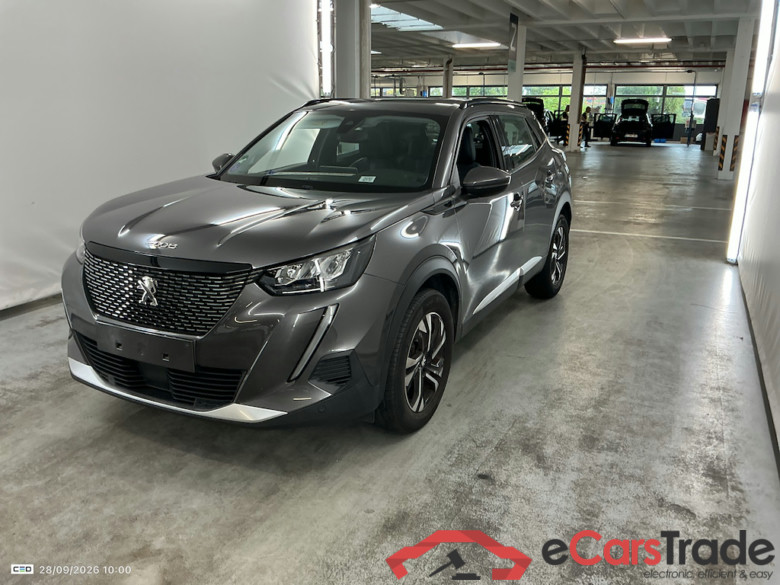 PEUGEOT 2008 - 2020 1.2 PureTech Allure S&S #1