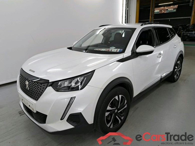 PEUGEOT 2008 DIESEL - 2020 1.5 BlueHDi Allure S&S