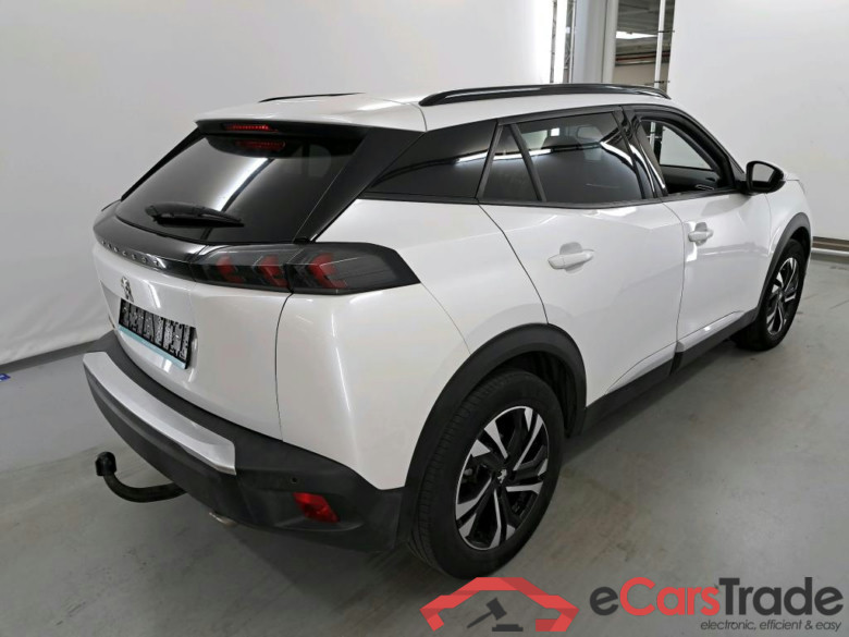 PEUGEOT 2008 DIESEL - 2020 1.5 BlueHDi Allure S&S #4