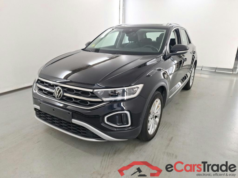 VOLKSWAGEN T-ROC 2.0 TDI 85KW STYLE BUSINESS #1