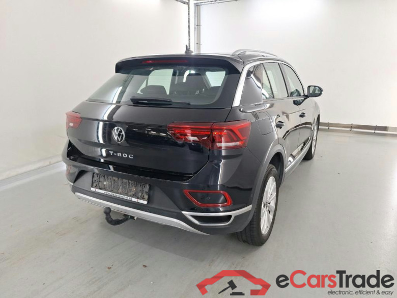 VOLKSWAGEN T-ROC 2.0 TDI 85KW STYLE BUSINESS #4