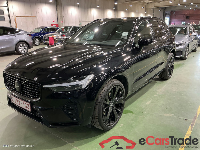 VOLVO XC60 2.0 T6 PHEV PLUS BLACK EDITION AUTO 4WD #1