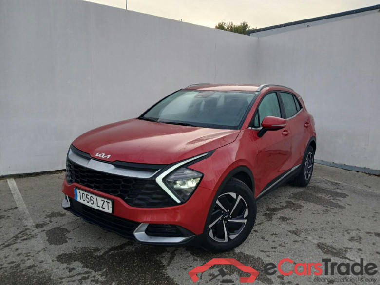 KIA Sportage / 2022 / 5P / todoterreno 1.6 T-GDi HEV 171kW (230CV) Drive 4X2 #1