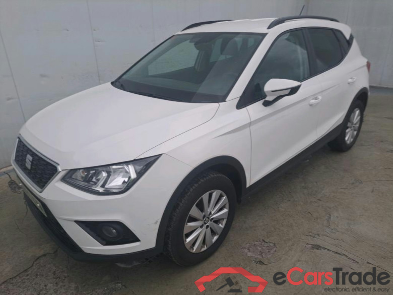 SEAT Arona / 2017 / 5P / todoterreno 1.0 TSI 70kW (95CV) Style Edition Eco (CX)