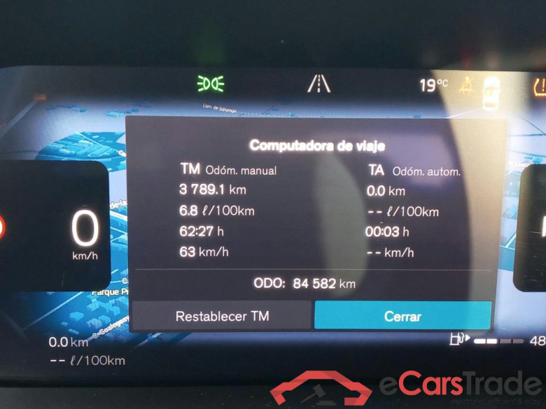 VOLVO XC60 / 2017 / 5P / todoterreno 2.0 B4 D Core Auto #5