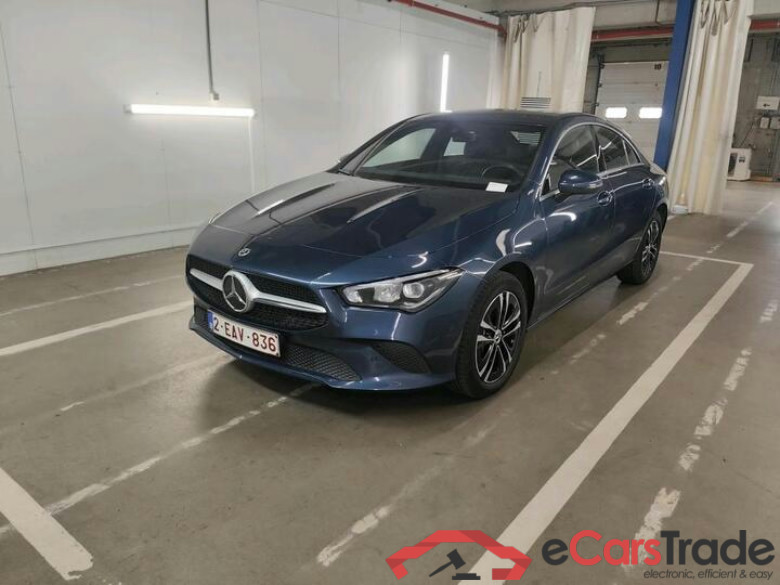 Mercedes CLA CLA CLA 250 e Business Line (PHEV) 160kW/218pk  4D/P Auto-7 #1