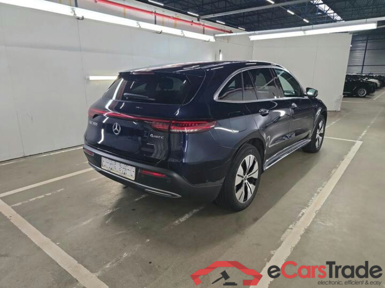 Mercedes EQC EQC EQC 400 4MATIC Business Solution 300kW/408pk  5D/P Auto-1 #4