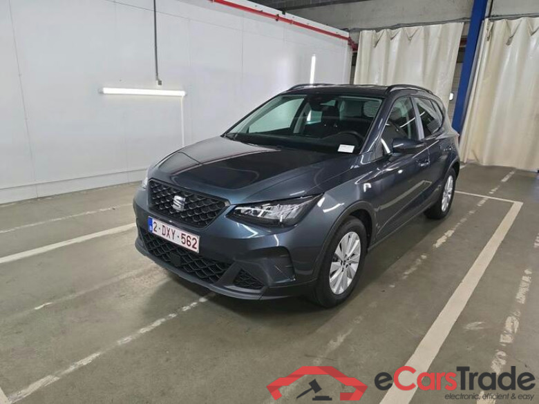 Seat ARONA Arona 1.0 TSI Move Full Link 70kW/95pk  5D/P Man-5 (4 seizoenen Banden) - CO2 onvolledig