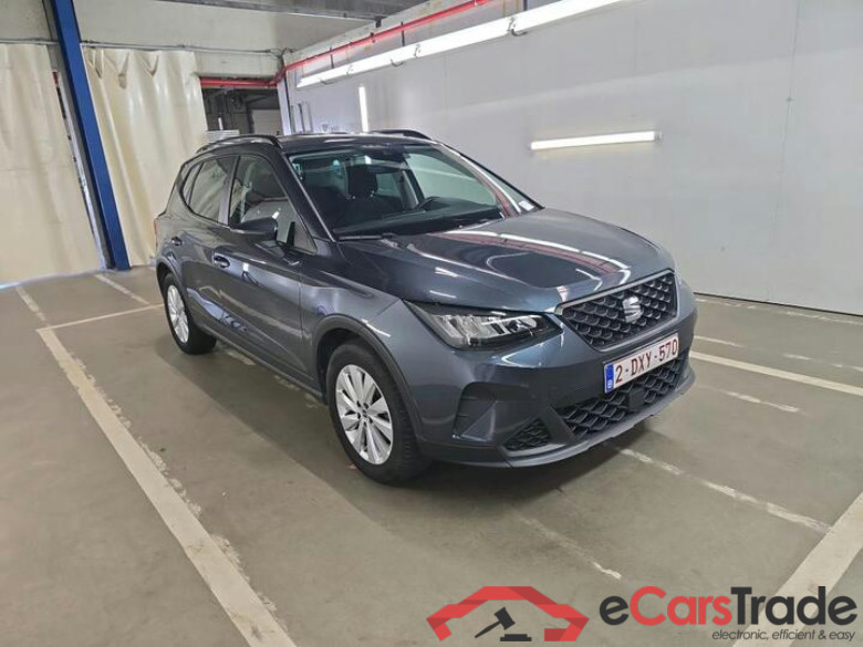 Seat ARONA Arona 1.0 TSI Move Full Link 70kW/95pk  5D/P Man-5 (4 seizoenen Banden) - CO2 onvolledig #2