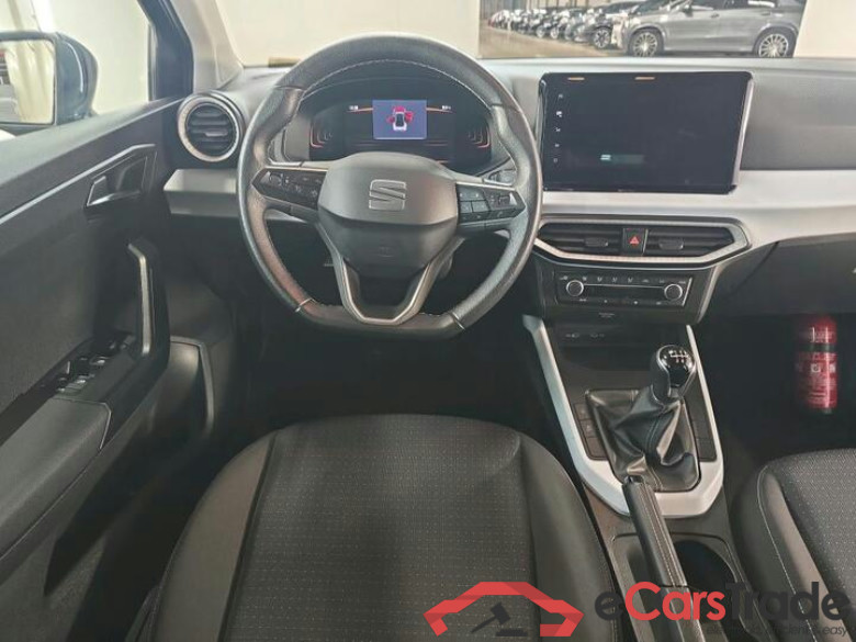 Seat ARONA Arona 1.0 TSI Move Full Link 70kW/95pk  5D/P Man-5 (4 seizoenen Banden) - CO2 onvolledig #5