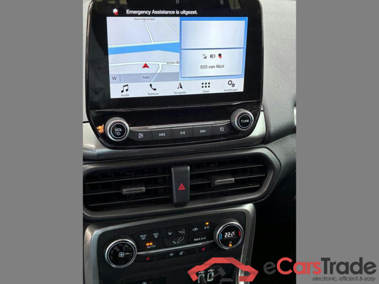 FORD Ecosport 1.0 EcoBoost FWD Business Class #6