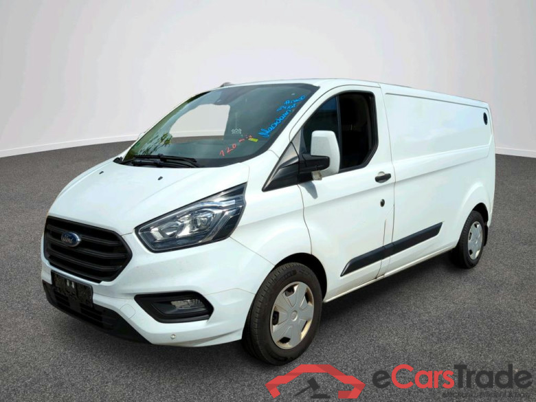 FORD Transit Custom 320 L2H1 LKW VA Autm. Trend 4d 96kW