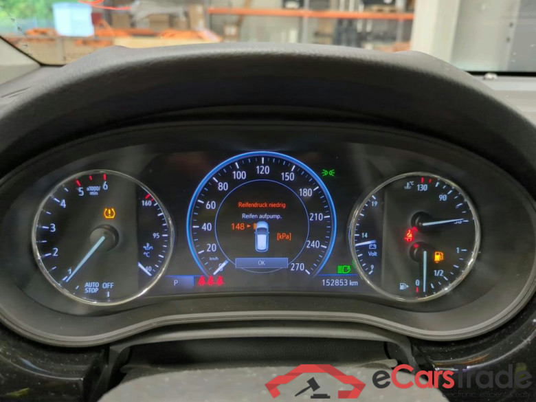 Astra K Sports Tourer Elegance Start/Stop 1.5 90KW AT9 E6d #5